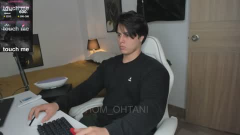 thom_ohtani online show from 07.14.26