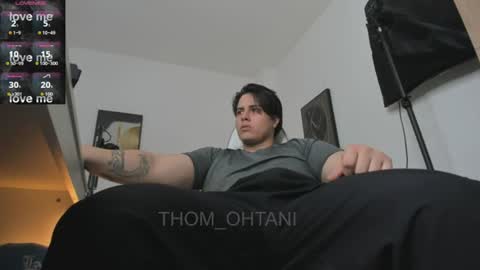 thom_ohtani online show from 07.15.26