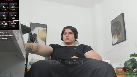 thom_ohtani online show from 07.22.26