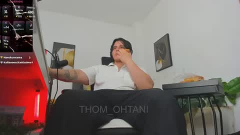 thom_ohtani online show from 08.01.26