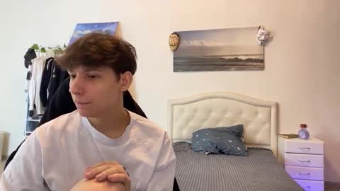 Thomas Hill online show from 10.22.25