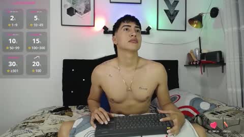 Thomas and Lyan online show from 01.07.26