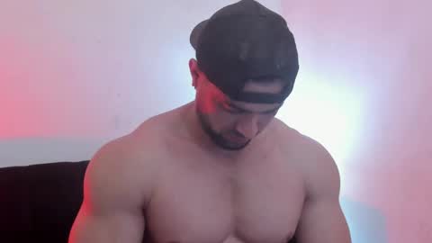 Thomas Brandon online show from 05.08.26