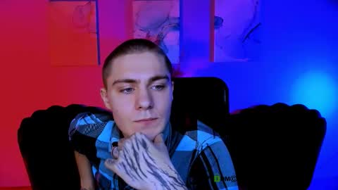 thomas_crow online show from 11.28.25