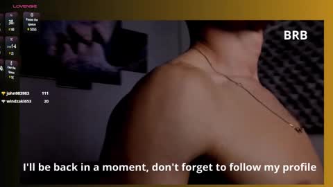 Thomas Eliott   independent model online show from 02.14.25