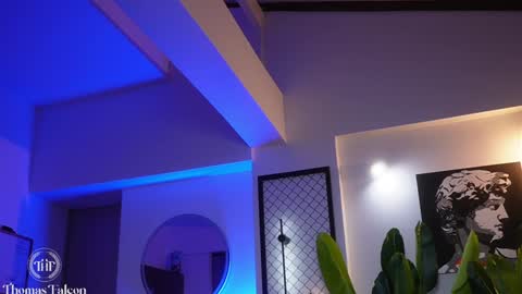 Thomas Falcon online show from 01.11.25