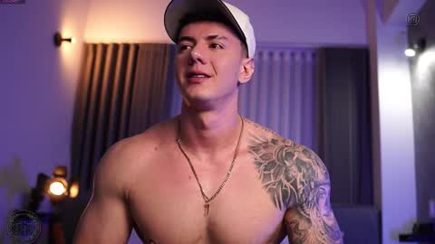 Thomas Falcon online show from 09.26.25