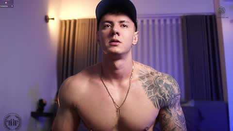 Thomas Falcon online show from 10.08.25