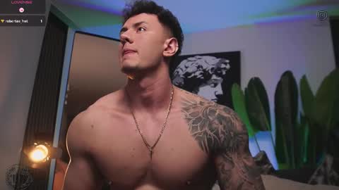 Thomas Falcon online show from 01.05.26