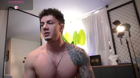 Thomas Falcon online show from 02.21.26