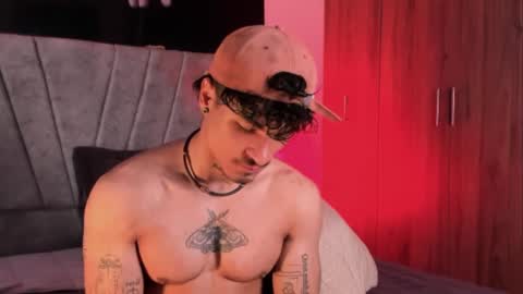 Snapshot of thomas_fit1 chatting on 09.23.25 Thomas 3 JUST STAY AND BE MY LAST LOVE online show from 09.23.25