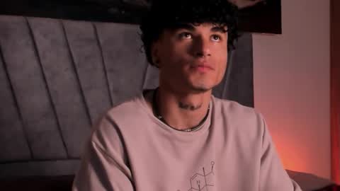 Thomas 3  JUST STAY AND BE MY LAST LOVE online show from 12.14.25