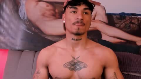 Thomas 3  JUST STAY AND BE MY LAST LOVE online show from 02.03.26