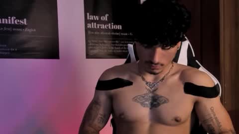 Thomas 3  JUST STAY AND BE MY LAST LOVE online show from 02.11.26