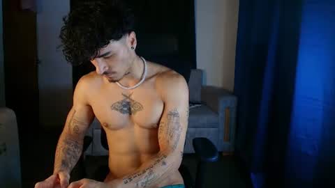 Snapshot of thomas_fit1 chatting on 06.19.26 Thomas 3 JUST STAY AND BE MY LAST LOVE online show from 06.19.26