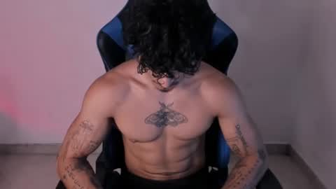 Snapshot of thomas_fit1 chatting on 06.23.26 Thomas 3 JUST STAY AND BE MY LAST LOVE online show from 06.23.26