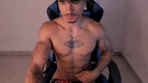Snapshot of thomas_fit1 chatting on 06.27.26 Thomas 3 JUST STAY AND BE MY LAST LOVE online show from 06.27.26
