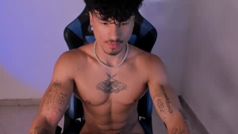 Snapshot of thomas_fit1 chatting on 06.30.26 Thomas 3 JUST STAY AND BE MY LAST LOVE online show from 06.30.26
