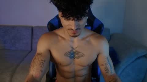 Snapshot of thomas_fit1 chatting on 07.03.26 Thomas 3 JUST STAY AND BE MY LAST LOVE online show from 07.03.26