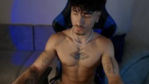 Snapshot of thomas_fit1 chatting on 07.04.26 Thomas 3 JUST STAY AND BE MY LAST LOVE online show from 07.04.26
