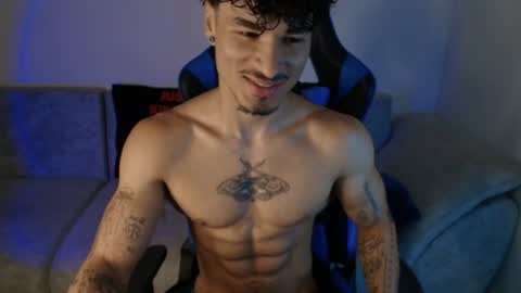 Snapshot of thomas_fit1 chatting on 07.05.26 Thomas 3 JUST STAY AND BE MY LAST LOVE online show from 07.05.26