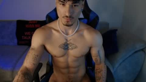 Snapshot of thomas_fit1 chatting on 07.06.26 Thomas 3 JUST STAY AND BE MY LAST LOVE online show from 07.06.26