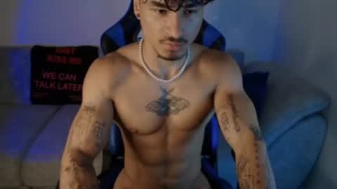 Snapshot of thomas_fit1 chatting on 07.08.26 Thomas 3 JUST STAY AND BE MY LAST LOVE online show from 07.08.26
