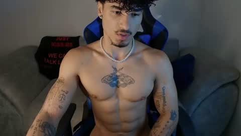 Snapshot of thomas_fit1 chatting on 07.14.26 Thomas 3 JUST STAY AND BE MY LAST LOVE online show from 07.14.26