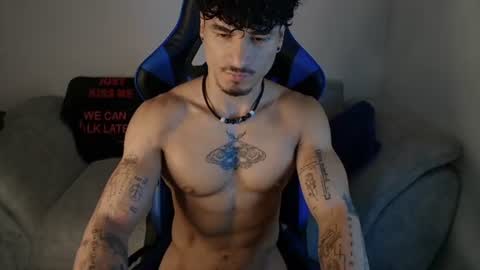 Snapshot of thomas_fit1 chatting on 07.15.26 Thomas 3 JUST STAY AND BE MY LAST LOVE online show from 07.15.26