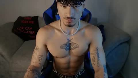 Snapshot of thomas_fit1 chatting on 07.16.26 Thomas 3 JUST STAY AND BE MY LAST LOVE online show from 07.16.26