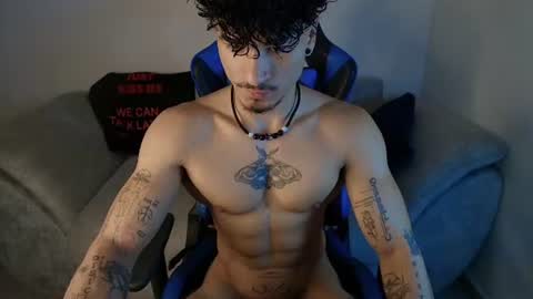 Snapshot of thomas_fit1 chatting on 07.18.26 Thomas 3 JUST STAY AND BE MY LAST LOVE online show from 07.18.26