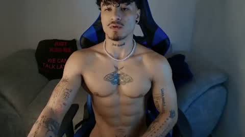Snapshot of thomas_fit1 chatting on 07.20.26 Thomas 3 JUST STAY AND BE MY LAST LOVE online show from 07.20.26