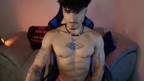 Snapshot of thomas_fit1 chatting on 07.22.26 Thomas 3 JUST STAY AND BE MY LAST LOVE online show from 07.22.26