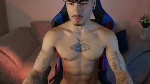 Snapshot of thomas_fit1 chatting on 07.28.26 Thomas 3 JUST STAY AND BE MY LAST LOVE online show from 07.28.26