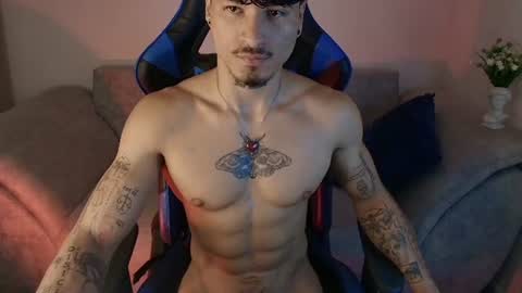 Snapshot of thomas_fit1 chatting on 07.28.26 Thomas 3 JUST STAY AND BE MY LAST LOVE online show from 07.28.26