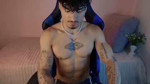 Snapshot of thomas_fit1 chatting on 07.31.26 Thomas 3 JUST STAY AND BE MY LAST LOVE online show from 07.31.26