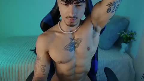 Snapshot of thomas_fit1 chatting on 08.05.26 Thomas 3 JUST STAY AND BE MY LAST LOVE online show from 08.05.26