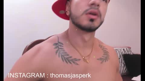 Snapshot of thomas_k7 chatting on 11.09.25 Thomas online show from 11.09.25