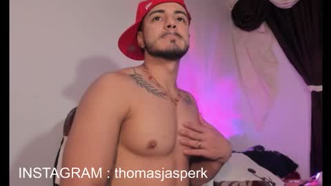 Snapshot of thomas_k7 chatting on 11.20.25 Thomas online show from 11.20.25