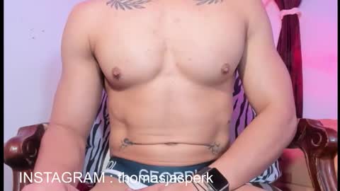 Snapshot of thomas_k7 chatting on 01.17.26 Thomas online show from 01.17.26