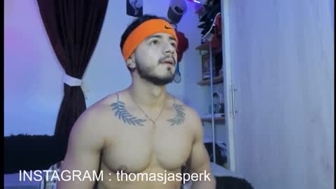 Snapshot of thomas_k7 chatting on 02.08.26 Thomas online show from 02.08.26