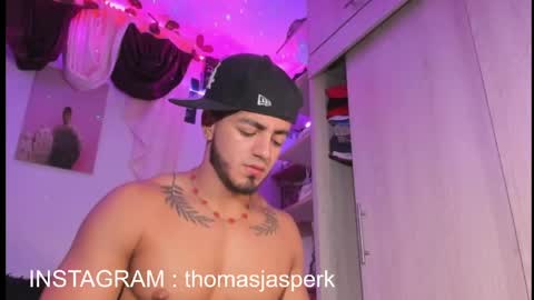 Thomas online show from 05.07.26