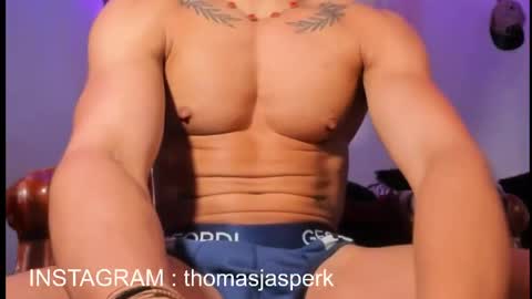 Thomas online show from 05.07.26