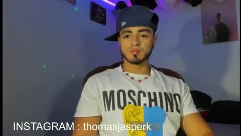 Thomas online show from 05.09.26