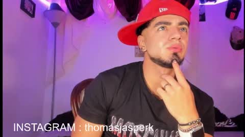 Thomas online show from 05.27.26