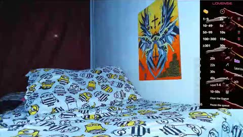 thomas_ks11 online show from 10.19.25