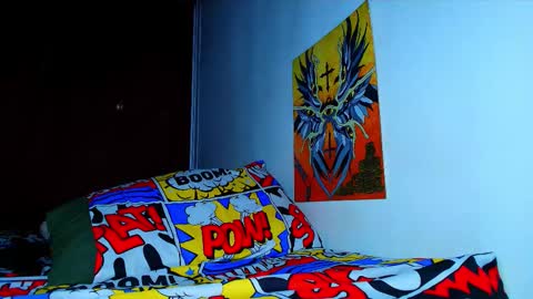 thomas_ks11 online show from 11.12.25