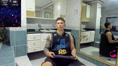 Thomas online show from 10.03.25