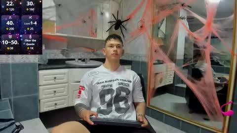 Thomas online show from 10.08.25