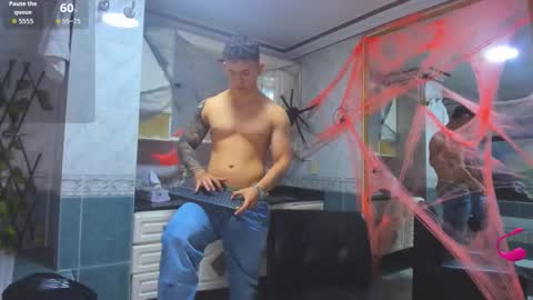 Thomas online show from 10.10.25